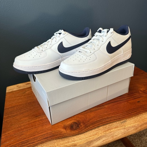 air force 1 white 7y